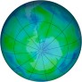 Antarctic Ozone 1998-03-10
